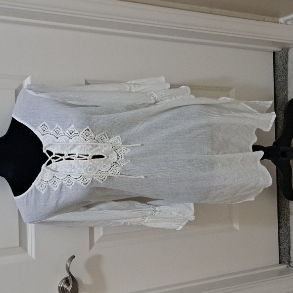 O'Neill Other - O'NEILL Saltwater medium bathing suit swim coverup dress